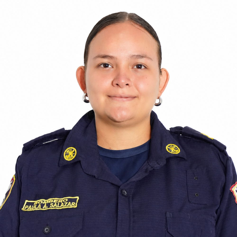 Paula Andrea Salazar Falla